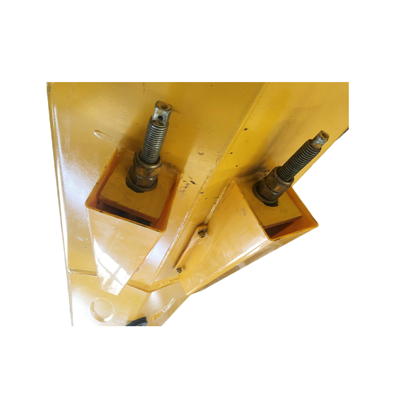 XCMG Truck Mounted Crane Zipper Cover