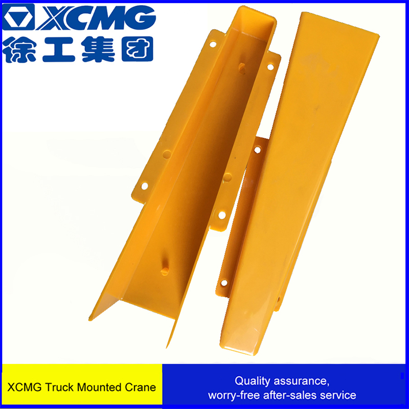 XCMG Truck Mounted Crane Zipper Cover